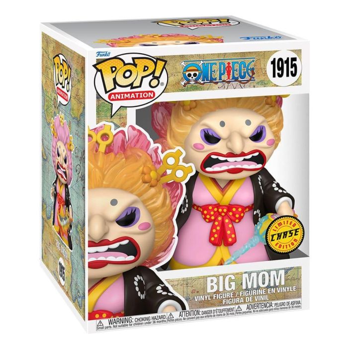 Funko Pop Super One Piece Big 3 Funko Pop Super One Piece Big 3