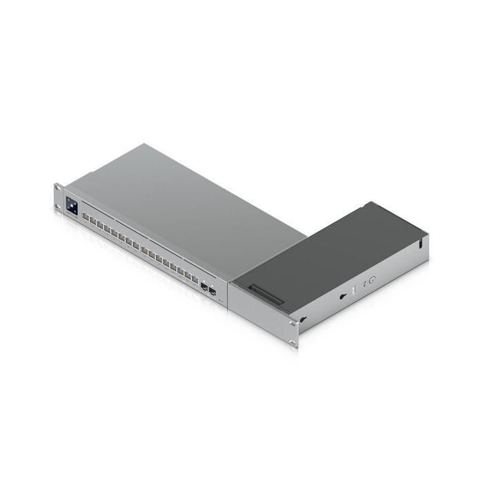 Ubiquiti Pro Max 16 Rack Mount, 1U, SGCC steel, polycarbonate 3 Ubiquiti Pro Max 16 Rack Mount, 1U, SGCC steel, polycarbonate 3