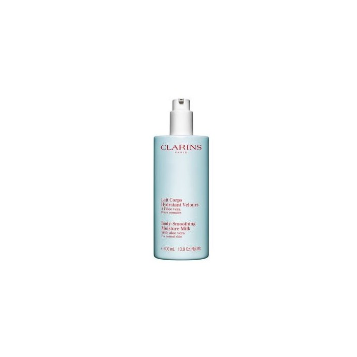 Clarins C3306A Leche Corporal Hidratante 400 ml con Neroli y Aloe Vera para Piel Normal, Confort y Suavidad - Emulsión Ligera Clarins C3306A Leche Corporal Hidratante 400 ml con Neroli y Aloe Vera para Piel Normal, Confort y Suavidad - Emulsión Ligera