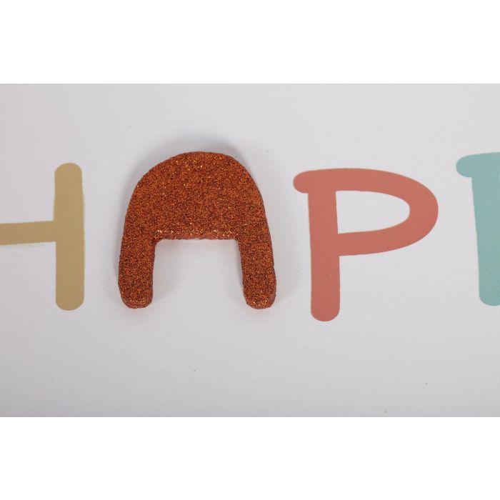 DKD Home Decor Cuadro Infantil Multicolor Blanco 2 x 50 x 40 cm (4 Unidades) 3