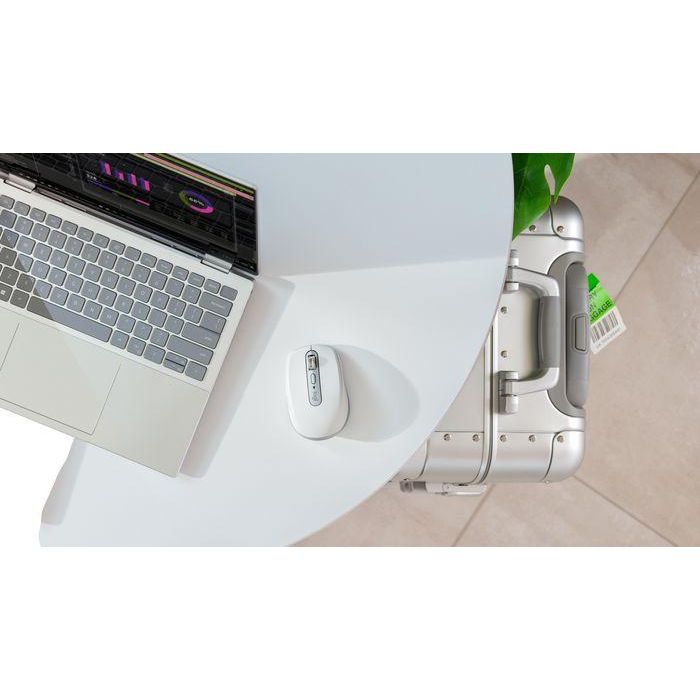 Logitech 910-006930 MX Anywhere 3S Ratón RF Wireless + Bluetooth Laser 8000 DPI Gris 3