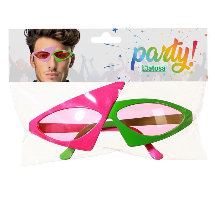 Gafas 80´S Neon 1