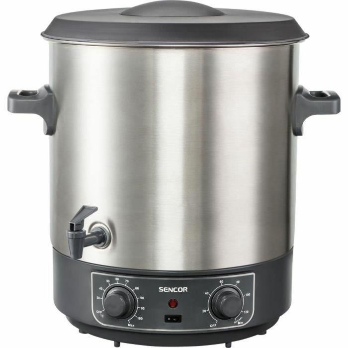 Esterilizador - SENCOR - SPP 2200SS - 1800 W - 27 L - Acero inoxidable 1 Esterilizador - SENCOR - SPP 2200SS - 1800 W - 27 L - Acero inoxidable 1