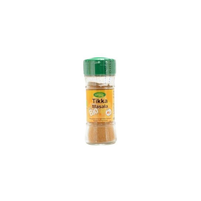 Tikka Masala Sazonador 28 Gr Bio