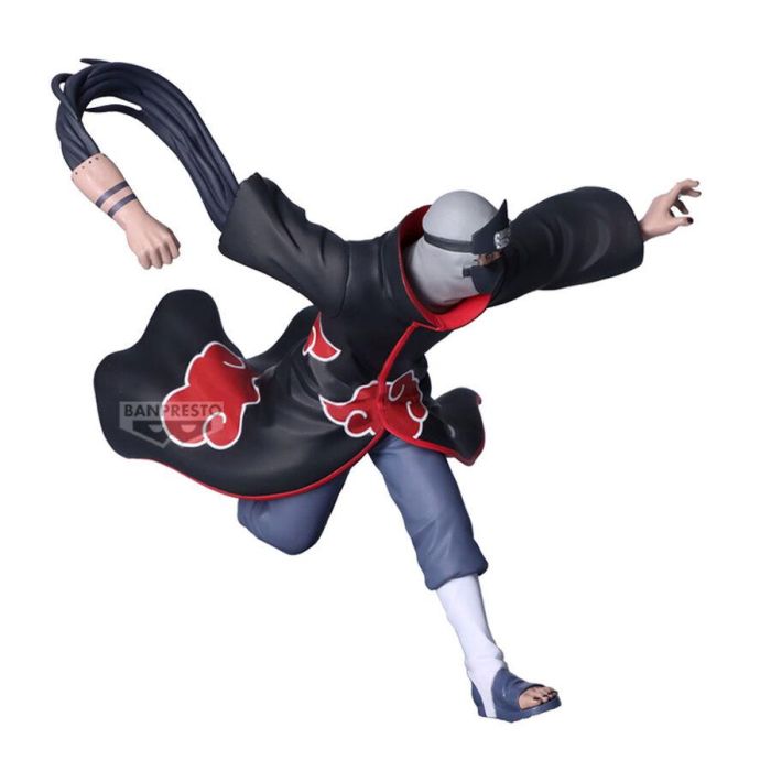 Figura Kakuzu Vibration Stars Naruto Shippuden 15cm 1