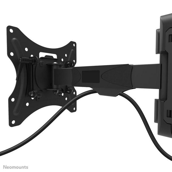 Neomounts Wl40-540Bl12 Full Motion Wall Mount For 32-55" Screens - Black 9