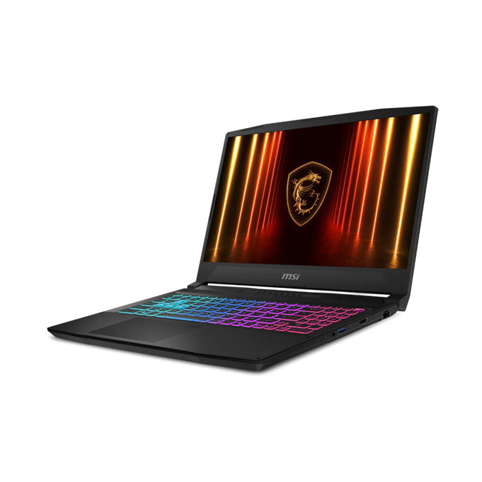 MSI Katana 17 HX B14WFK-081XES Portátil Gaming Intel Core i7-14650HX 32GB RAM 1TB SSD RTX 5060 17.3" FHD 144Hz 1