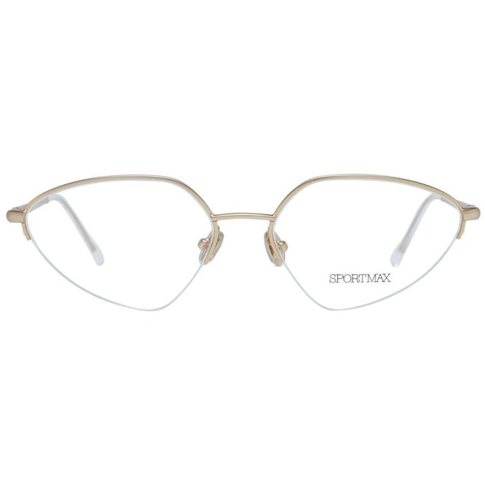 Montura de Gafas Mujer Sportmax SM5007 53031 3