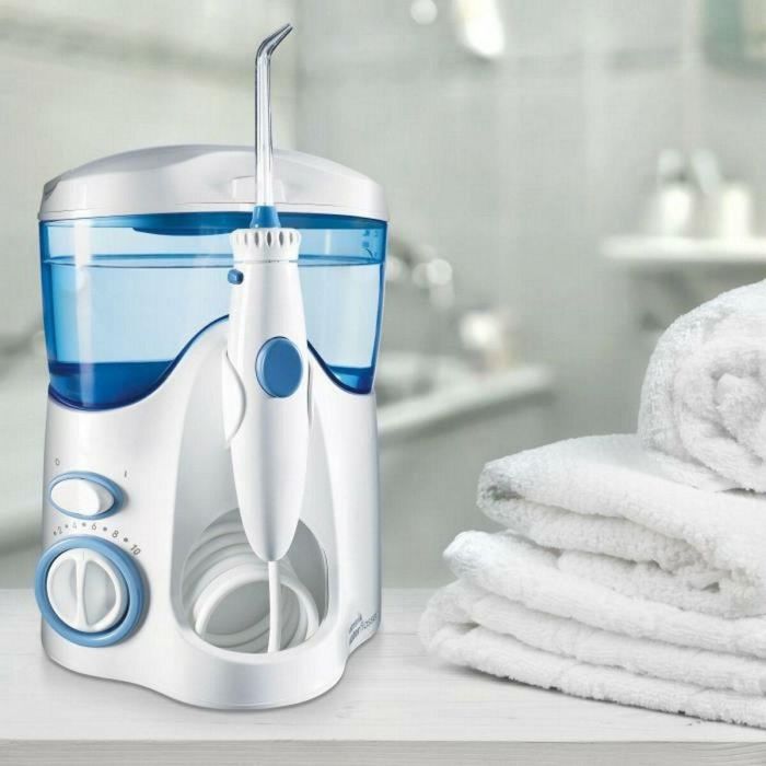 Waterpik WP 100 Irrigador Dental Blanco 1 Waterpik WP 100 Irrigador Dental Blanco 1