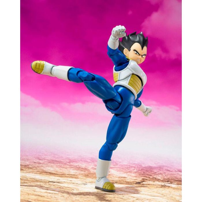 Figura S.H. Figuarts Vegeta Daima Dragon Ball 14cm 2
