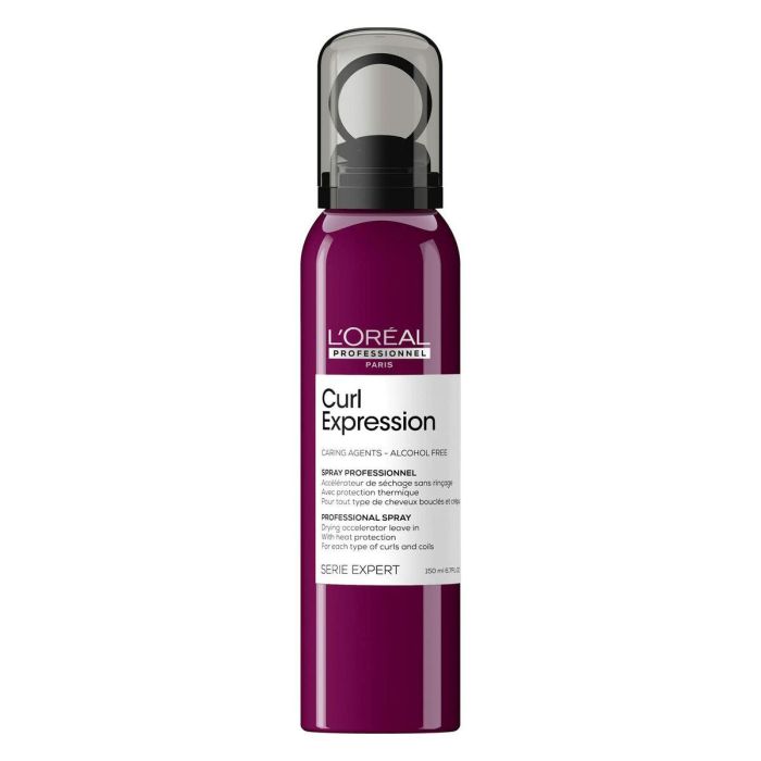 L'Oréal Expert Curl Acelerador de Secado Spray para Rizos 150 ml
