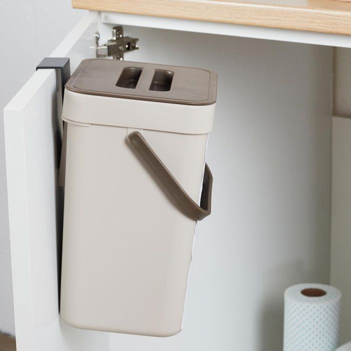 Je cherche une Idee Cubo Compostaje Colgar 5 L para Cocina con Tapa 5