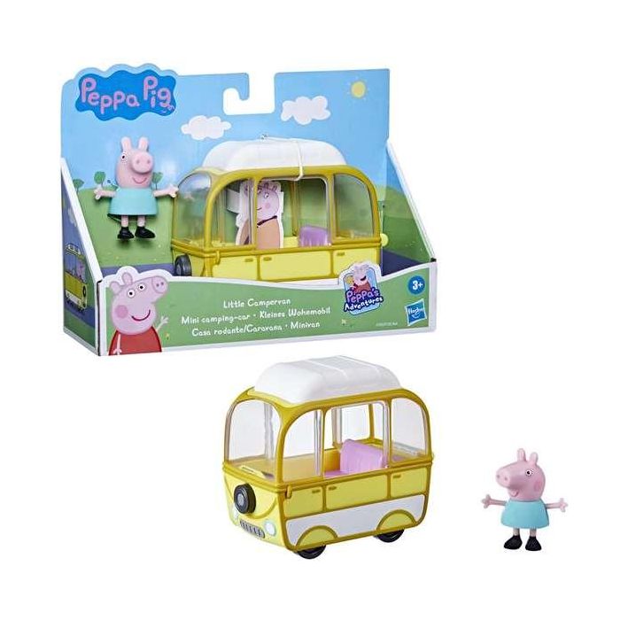 Peppa pig vehículos - modelos surtidos 28 Peppa pig vehículos - modelos surtidos 28