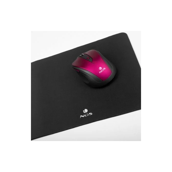 Alfombrilla Raton Ngs Kilim 25X21 Negro 3 Alfombrilla Raton Ngs Kilim 25X21 Negro 3