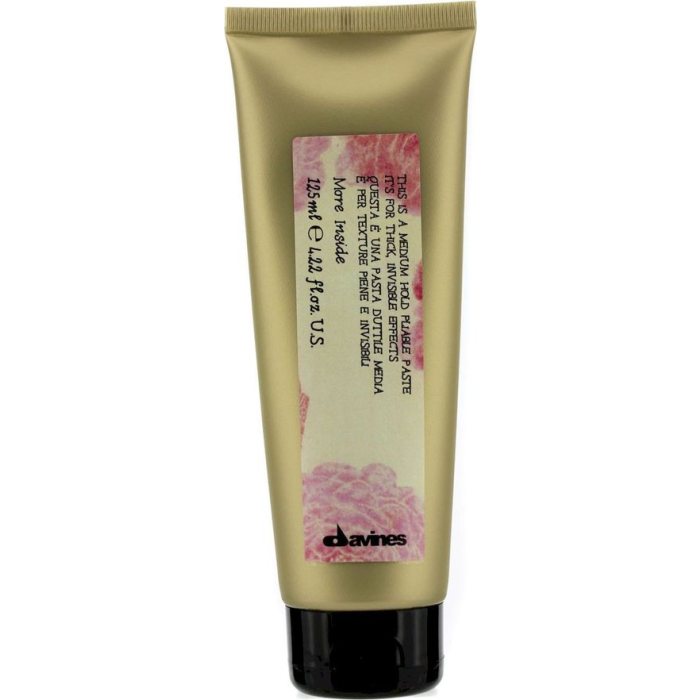 Davines Mi Medium Hold Pliable Paste 125 mL. 3 Davines Mi Medium Hold Pliable Paste 125 mL. 3