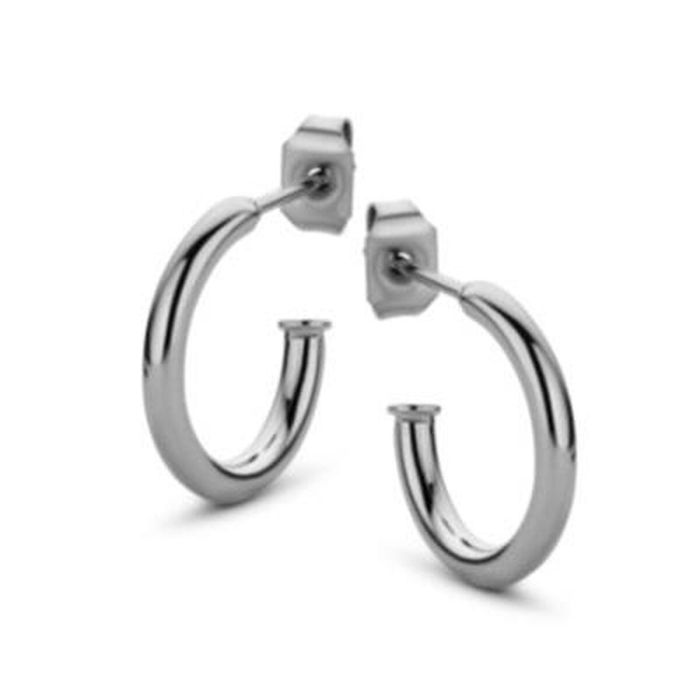Pendientes Mujer CO88 Collection 8CE-70052 Plateado