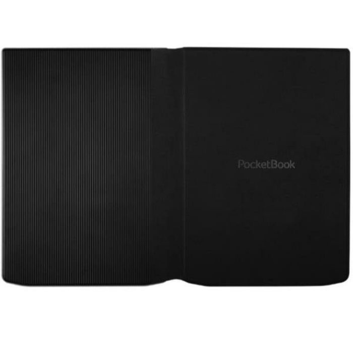 Pocketbook readers Funda Flip Cover Negro para Inkpad 4, Inkpad Color 2 y 3 - 7.8" 1 Pocketbook readers Funda Flip Cover Negro para Inkpad 4, Inkpad Color 2 y 3 - 7.8" 1