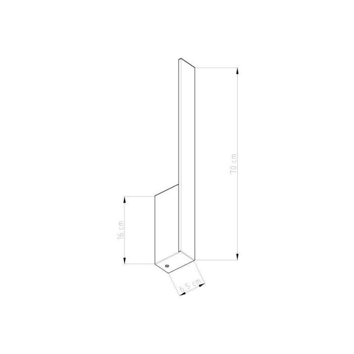 Aplique LAHTI M  3000K [SOL-TH.188] 6