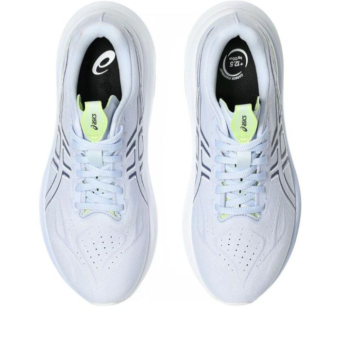 Zapatillas de Running para Adultos Asics Gt-2000 14 Azul claro 37 4