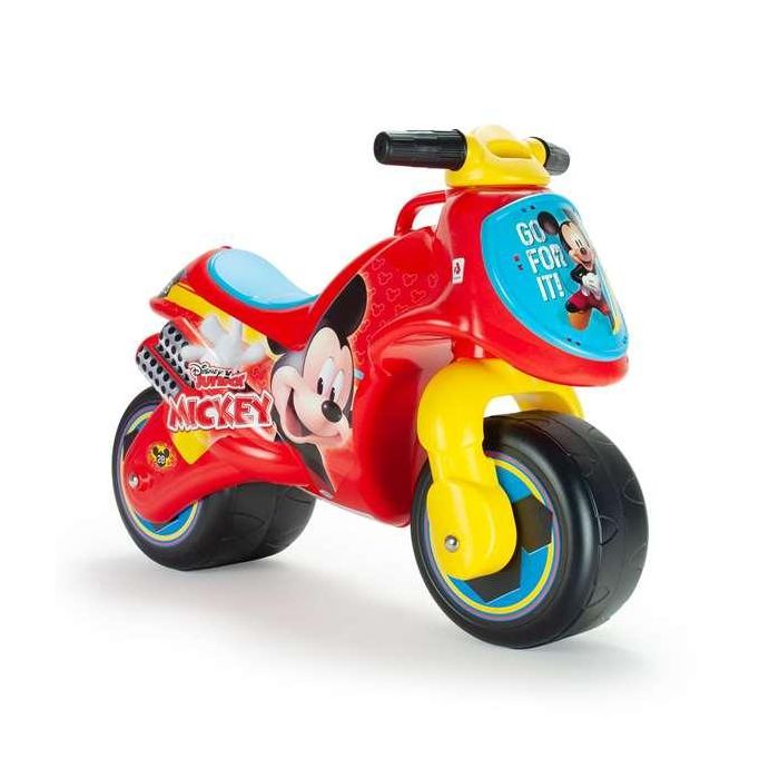 Correpasillo moto neox mickey 69x27,5x49cm 1 Correpasillo moto neox mickey 69x27,5x49cm 1