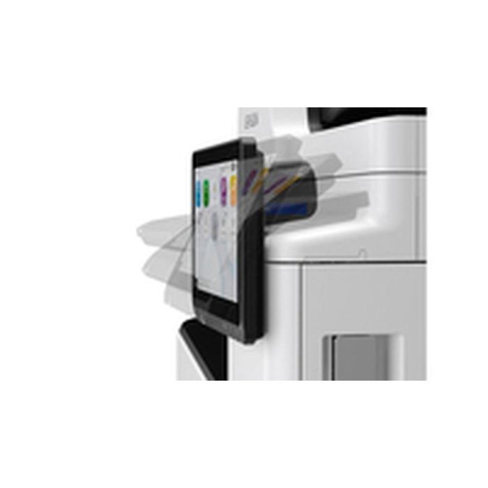 EPSON Multifuncion Color WorkForce Enterprise AM-C6000 3