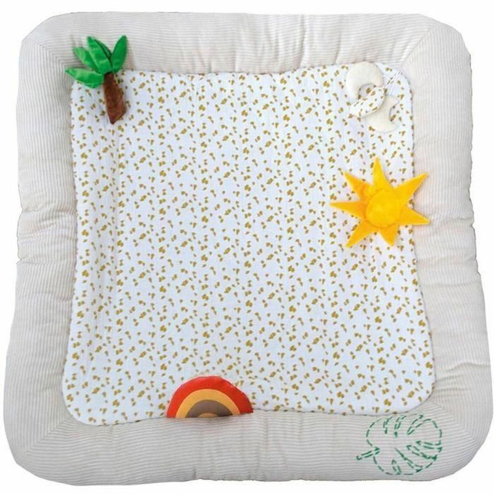 Domiva DOM1735260718313 Tapete de actividades Luna de Miel con juegos de sonido integrados 0 Domiva DOM1735260718313 Tapete de actividades Luna de Miel con juegos de sonido integrados 0