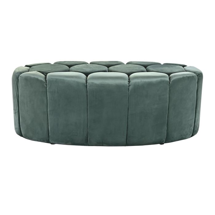 Descalzadora Scandi DKD Home Decor Verde 51 x 46.5 x 122 cm 2 Descalzadora Scandi DKD Home Decor Verde 51 x 46.5 x 122 cm 2