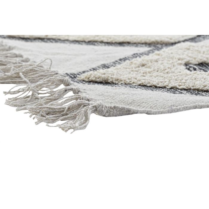 Alfombra Moderno DKD Home Decor Beige 290 x 1 x 200 cm 3 Alfombra Moderno DKD Home Decor Beige 290 x 1 x 200 cm 3