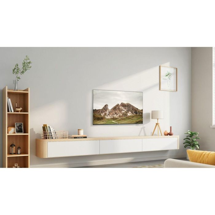 TCL 32S5400AF Televisor 32" Full HD HDR Smart TV Android TV con Google Assistant y Chromecast integrado, WiFi y Dolby Audio. Diseño sin Bordes. 3 TCL 32S5400AF Televisor 32" Full HD HDR Smart TV Android TV con Google Assistant y Chromecast integrado, WiFi y Dolby Audio. Diseño sin Bordes. 3