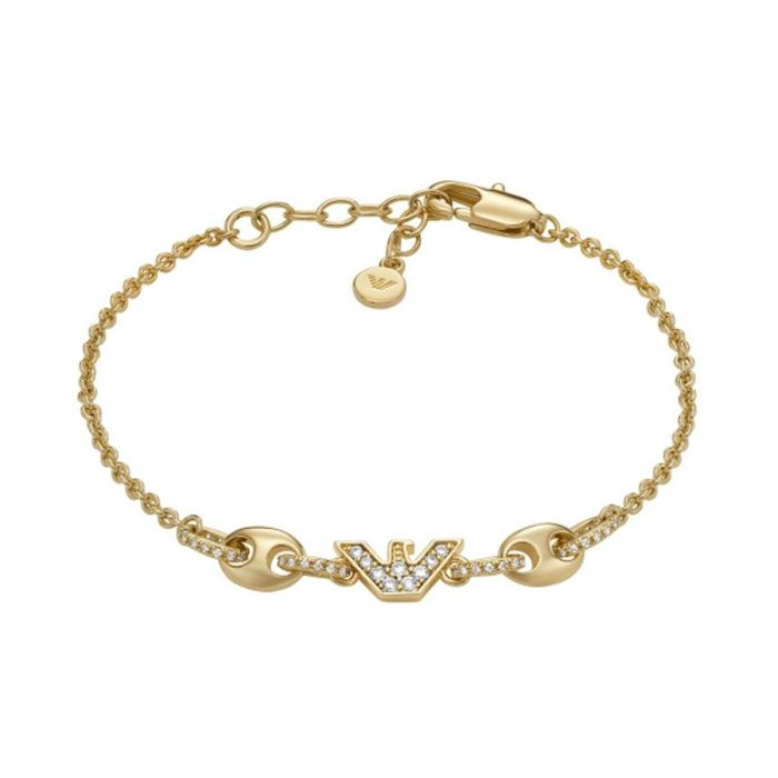 Pulsera Mujer Emporio Armani EGS3059710 Pulsera Mujer Emporio Armani EGS3059710