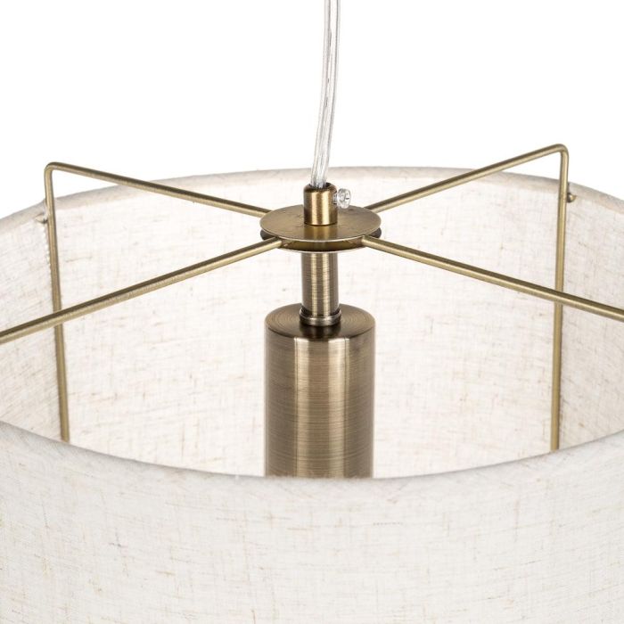 Lámpara Colgante Miracle SKD-P902 Diseño Clásico y Elegante para Interiores | Compatible con Bombillas E27 LED | Ideal Salón, Comedor, Dormitorio 2 Lámpara Colgante Miracle SKD-P902 Diseño Clásico y Elegante para Interiores | Compatible con Bombillas E27 LED | Ideal Salón, Comedor, Dormitorio 2