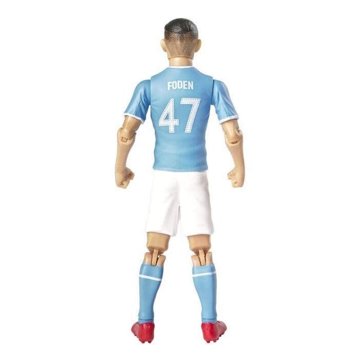 Figura Action Foden Manchester City 20cm 1 Figura Action Foden Manchester City 20cm 1