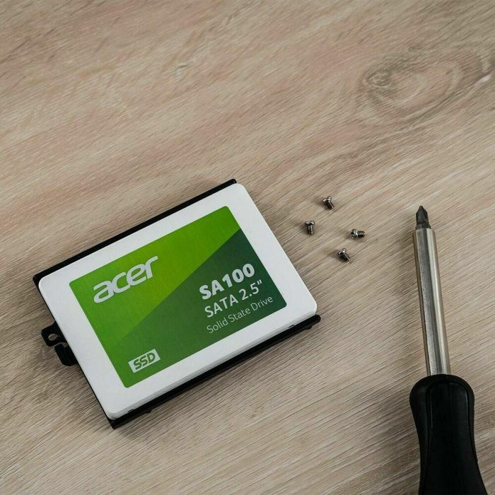 Acer BL.9BWWA.102 Disco Duro Interno SSD 240 GB SATA3 2.5" 1