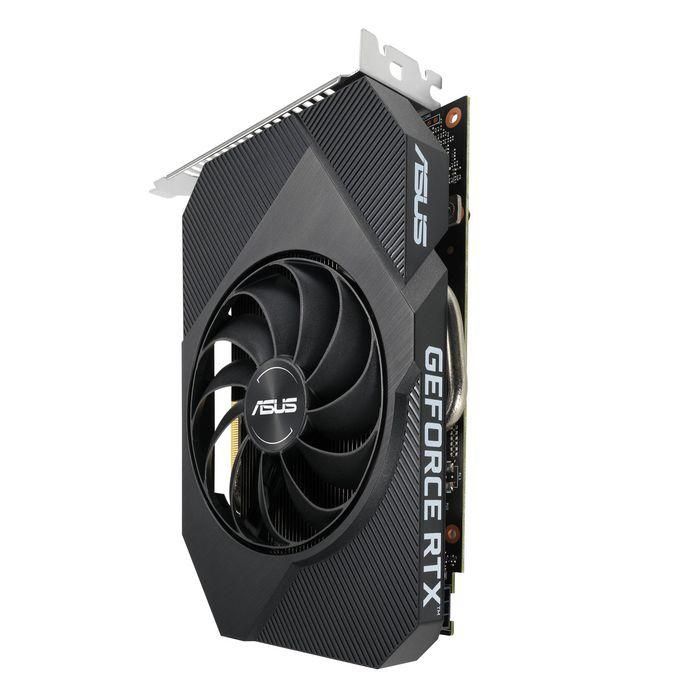 Asus Tarjeta Gráfica Phoenix PH-RTX3050-8G-V2 NVIDIA GeForce RTX 3050 8 GB GDDR6 3 Asus Tarjeta Gráfica Phoenix PH-RTX3050-8G-V2 NVIDIA GeForce RTX 3050 8 GB GDDR6 3