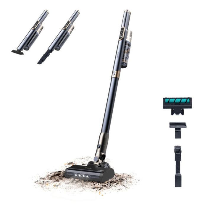 Aspirador Escoba Cecotec Scoba 3000 210 W 0 Aspirador Escoba Cecotec Scoba 3000 210 W 0