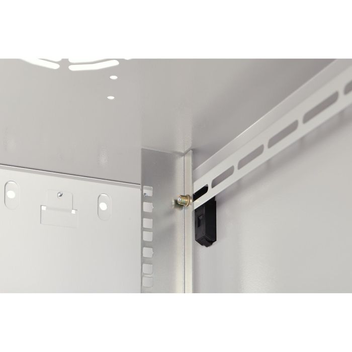 DIGITUS Netzwerkschrank Dynamic 16HE 816,20x600x600mm grau 7