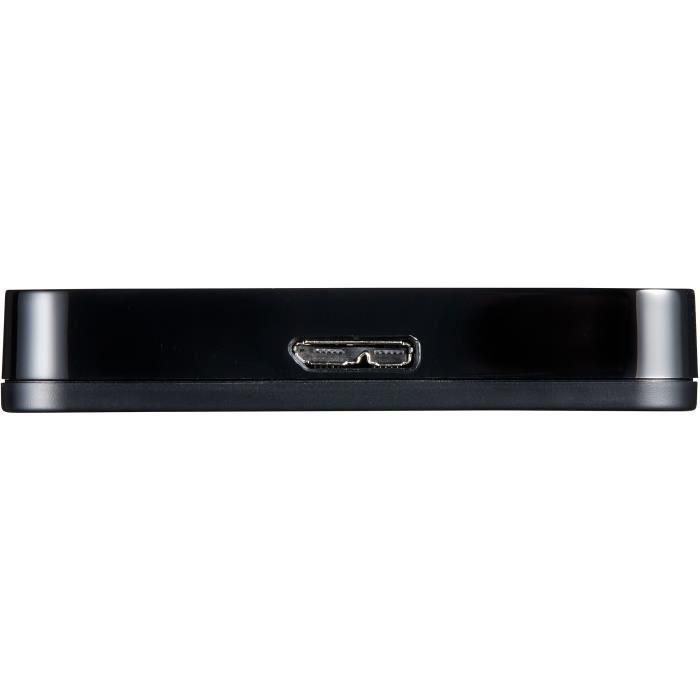 Disco Duro INTENSO 6021560 HD 1 TB 2.5" USB 3.0 Negro 2 Disco Duro INTENSO 6021560 HD 1 TB 2.5" USB 3.0 Negro 2