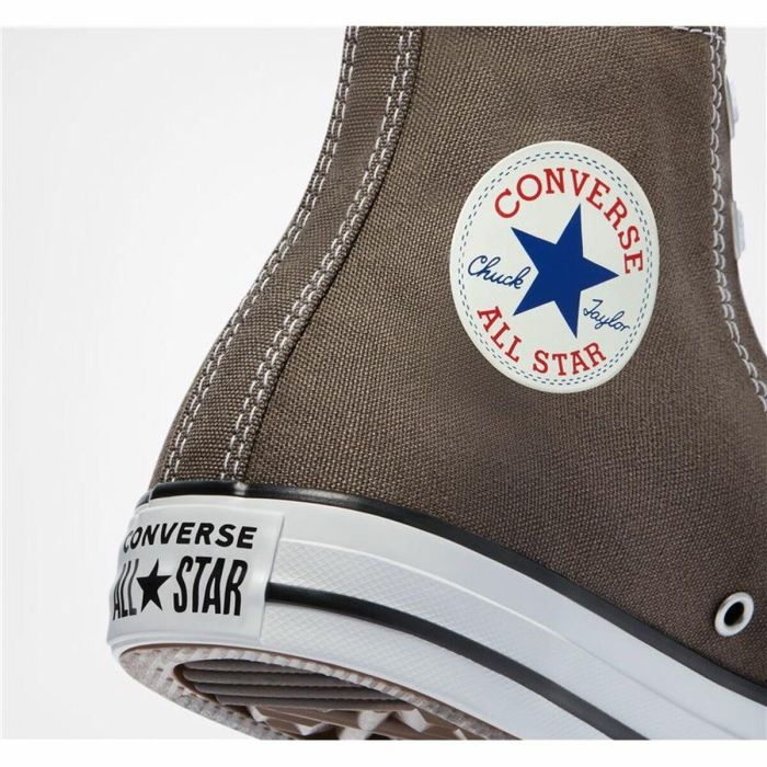 Zapatillas Casual Unisex Converse Chuck Taylor All Star Marrón 1 Zapatillas Casual Unisex Converse Chuck Taylor All Star Marrón 1
