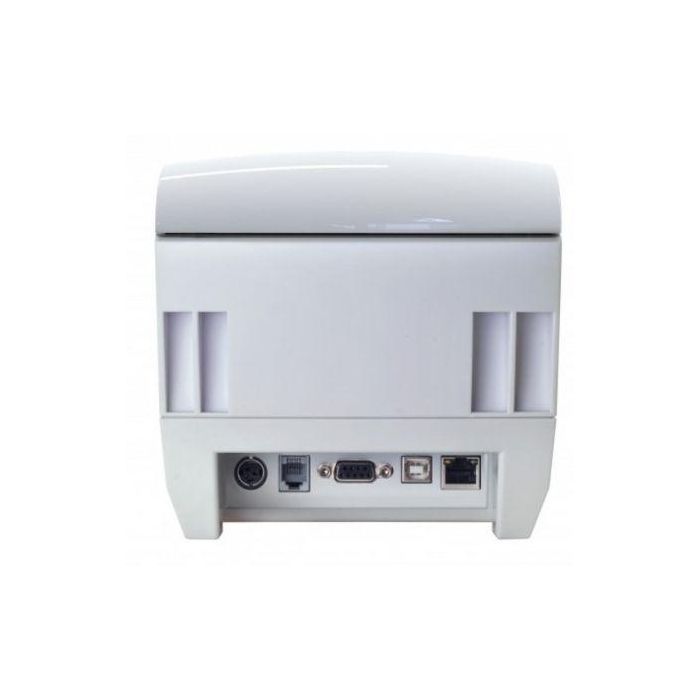 Impresora de Tickets Premier ITP-83 W/ Térmica/ Ancho papel 80mm/ USB-Ethernet-Serie/ Blanca 2