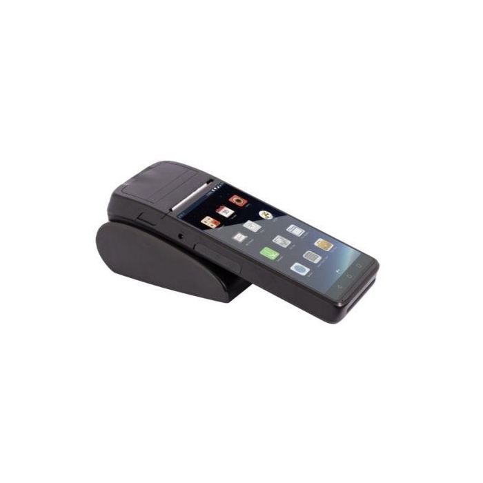 PDA Industrial con impresora de tickets Premier Maxi 50P/ 2GB/ 16GB/ 5.5"/ Táctil 3