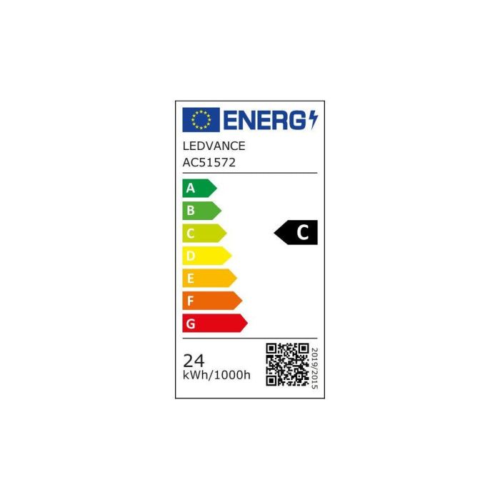 [LVE-4099854037030] Tubo LED T8 Ledvance G13 23,1W 3700Lm 4000K  190º IP20 3
