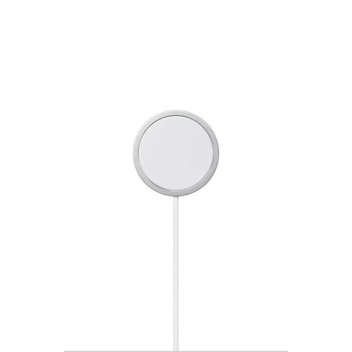 Cargador - MagSafe - 25 W - Compatible con Qi/Qi2 - Longitud 2 m - iPhone 12 y posteriores 4 Cargador - MagSafe - 25 W - Compatible con Qi/Qi2 - Longitud 2 m - iPhone 12 y posteriores 4