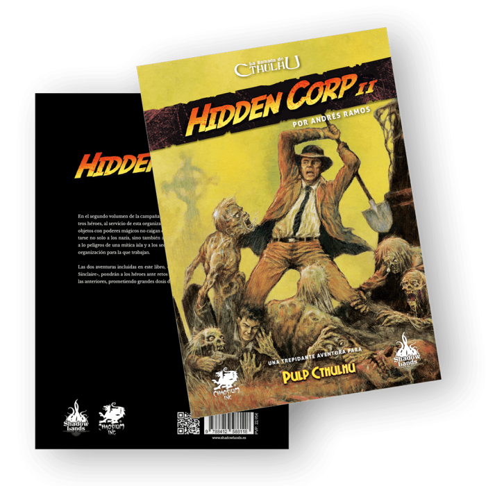 Hidden Corp II 1