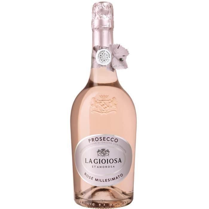 La Gioiosa 2019 Prosecco - Vino rosado de Italia