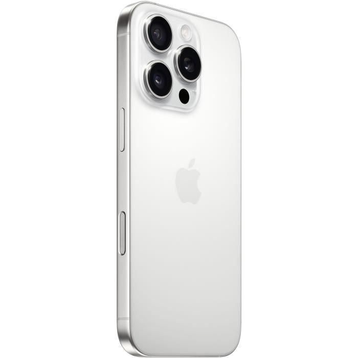 APPLE iPhone 16 Pro 256GB Blanco Titanio 1 APPLE iPhone 16 Pro 256GB Blanco Titanio 1