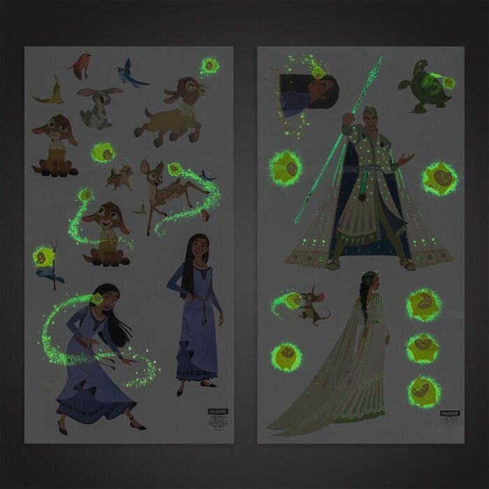 Vinilo pared Wish Disney 1 Vinilo pared Wish Disney 1