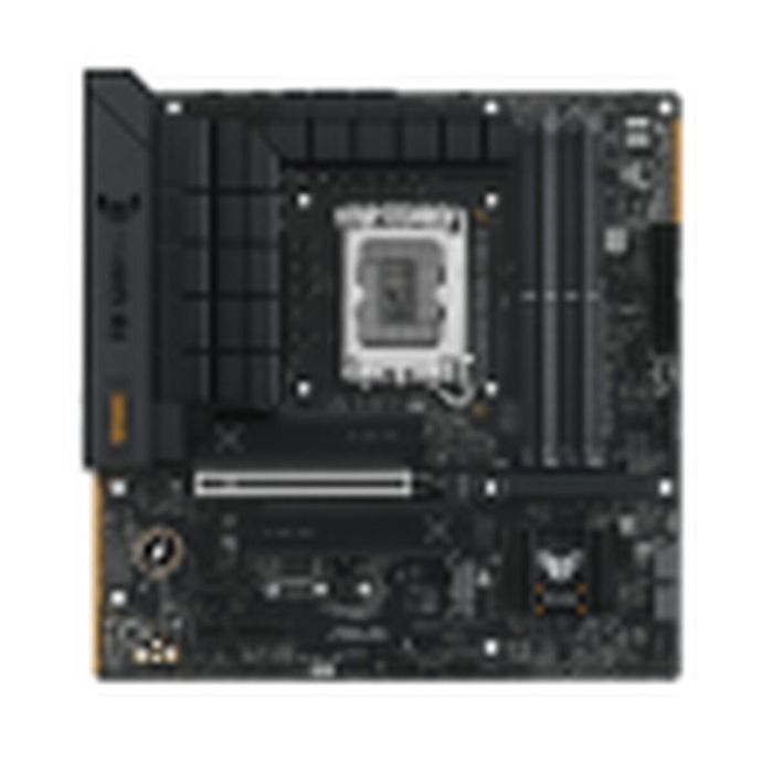ASUS TUF GAMING B760M-PLUS II ASU1707621044935 Placa base LGA 1700 DDR5 Micro ATX 6 ASUS TUF GAMING B760M-PLUS II ASU1707621044935 Placa base LGA 1700 DDR5 Micro ATX 6