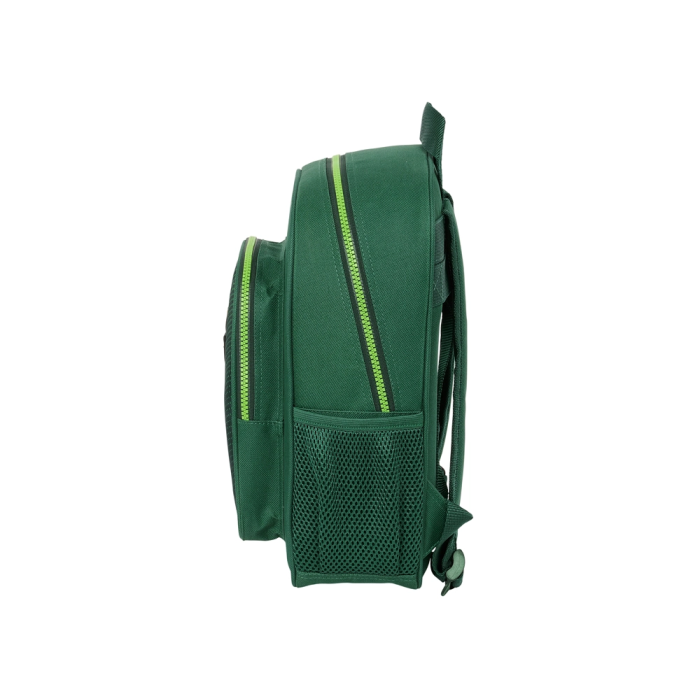 Mochila Escolar Real Betis Balompié Verde 28 x 34 x 10 cm 2