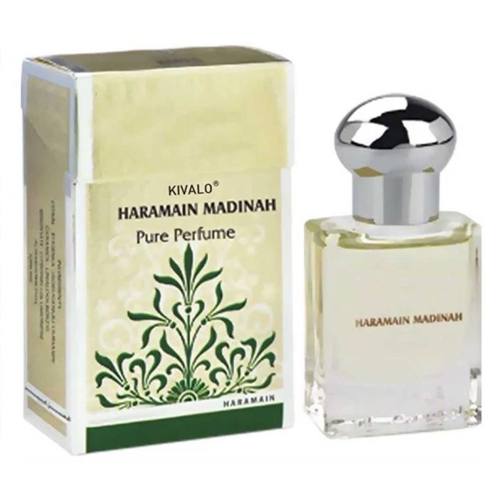 Al Haramain Madinah pure perfume oil 15 ml