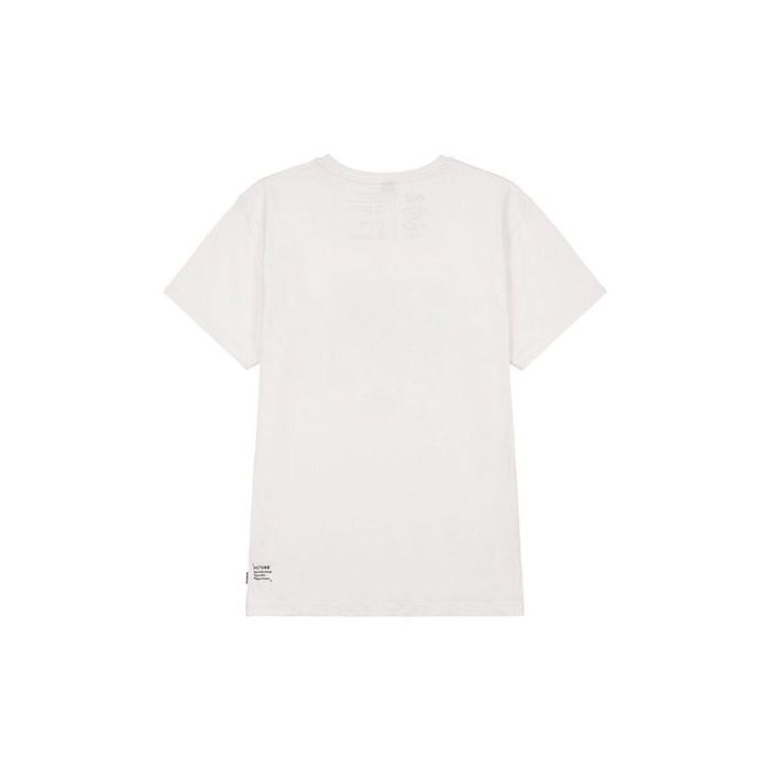 Camiseta de Manga Corta Hombre Picture MTS1056.A Blanco Camiseta de Manga Corta Hombre Picture MTS1056.A Blanco